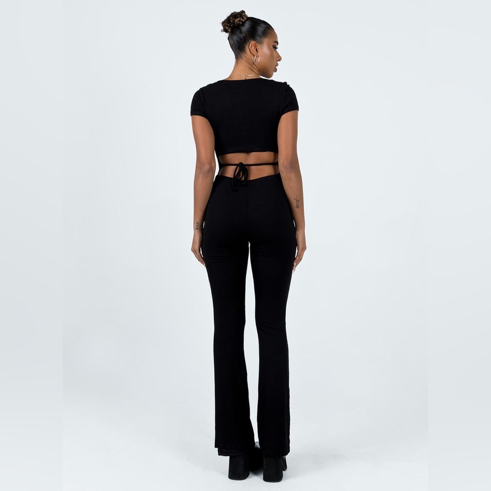 PRINCESS POLLY SALMA JUMPSUIT - Picture 4 of 9